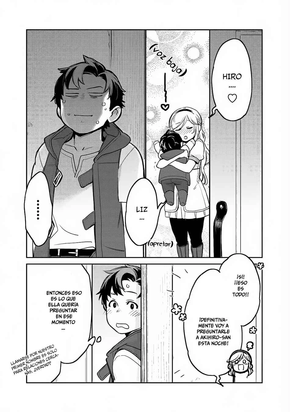 Isekai ni Kita Mitai dakedo Dousureba Yoi no Darou Capítulo 5 - Page 11