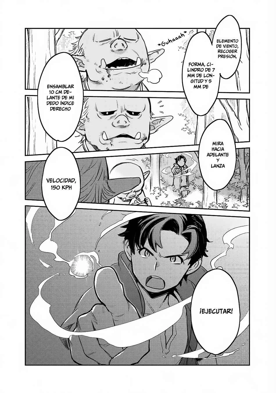 Isekai ni Kita Mitai dakedo Dousureba Yoi no Darou Capítulo 5 - Page 15