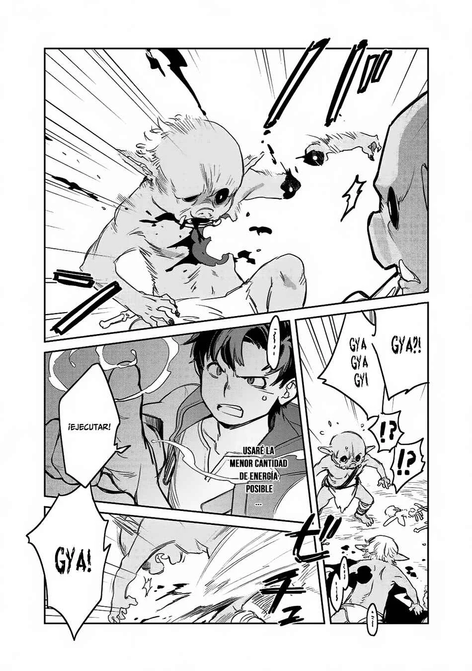 Isekai ni Kita Mitai dakedo Dousureba Yoi no Darou Capítulo 5 - Page 16
