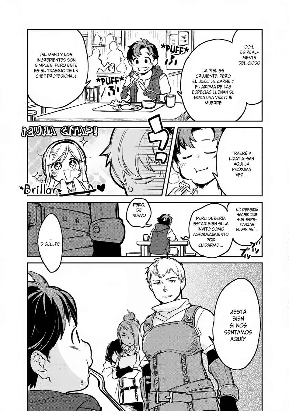Isekai ni Kita Mitai dakedo Dousureba Yoi no Darou Capítulo 5 - Page 22