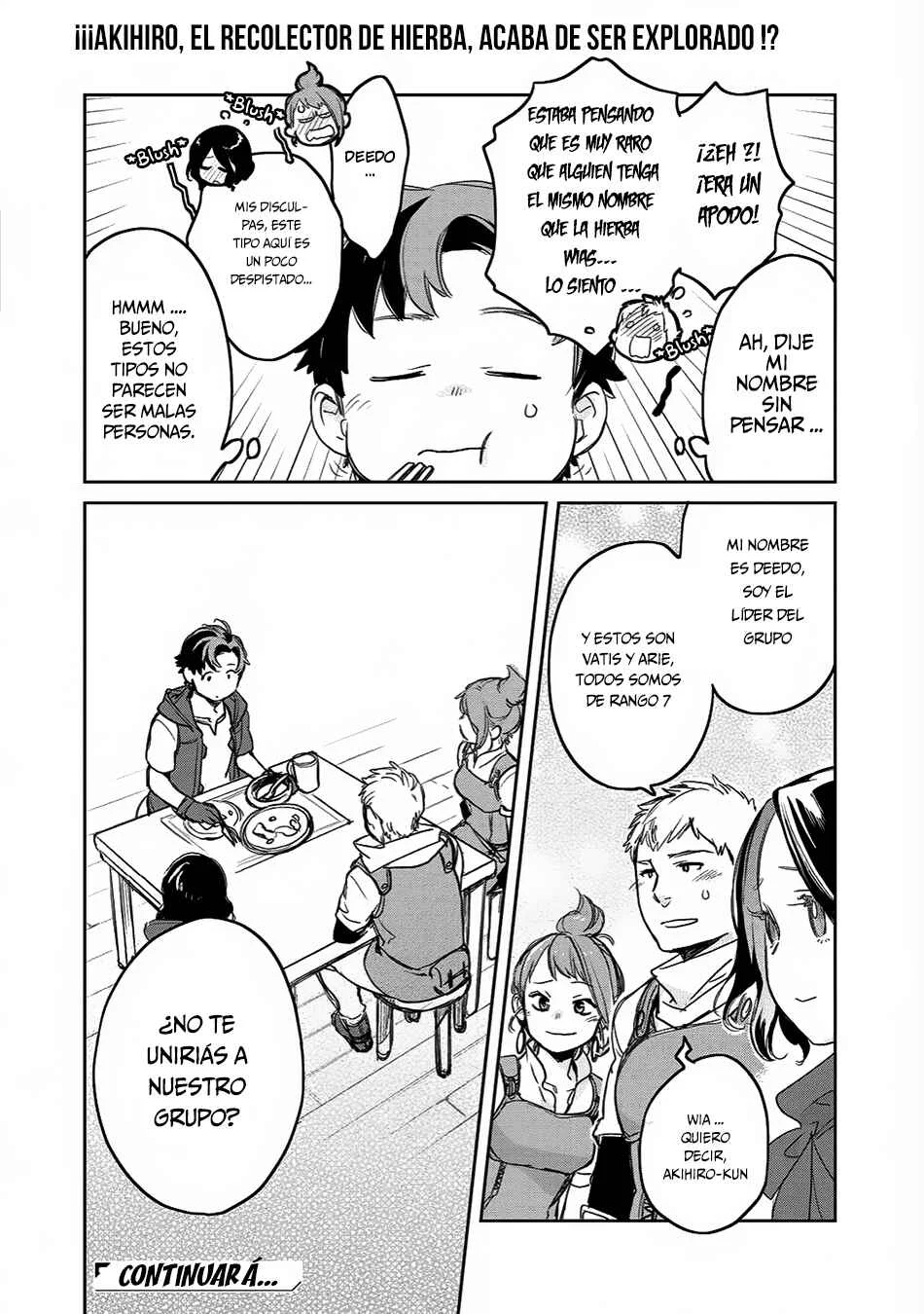 Isekai ni Kita Mitai dakedo Dousureba Yoi no Darou Capítulo 5 - Page 25