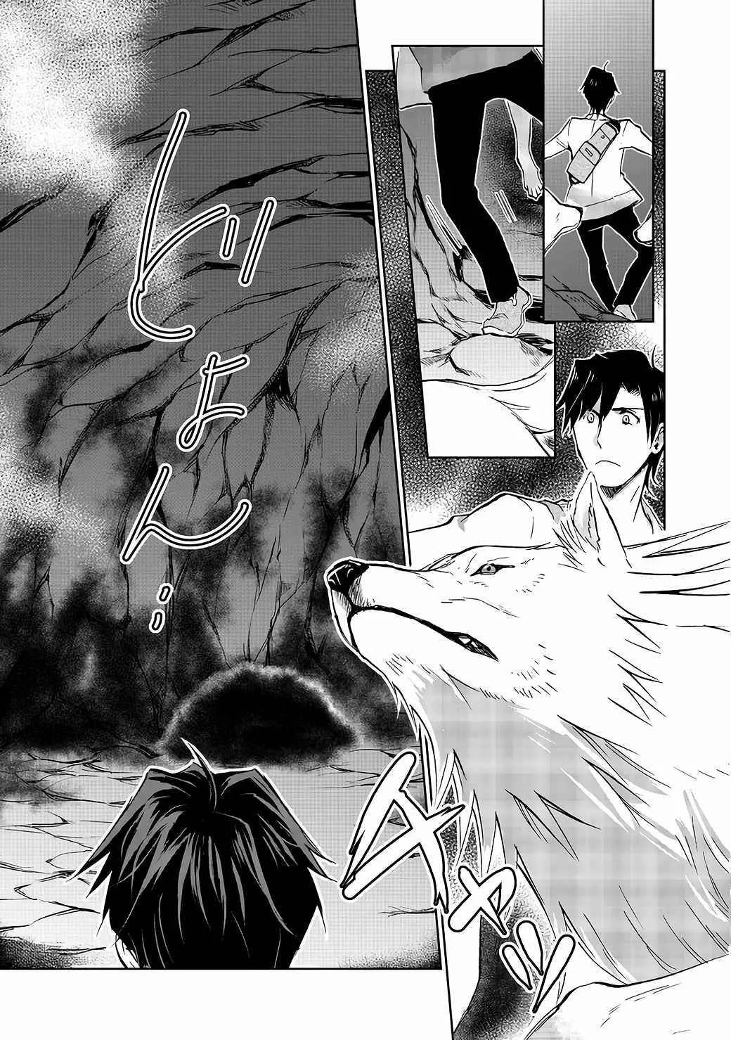 Isekai ni Otosareta... Jouka wa Kihon! Capítulo 5 - Page 6