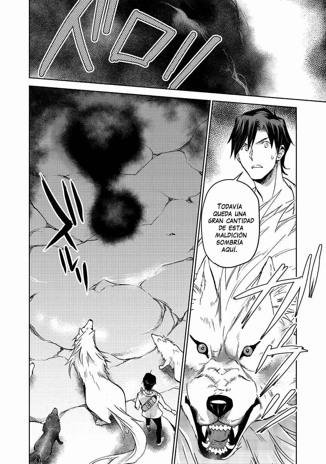 Isekai ni Otosareta... Jouka wa Kihon! Capítulo 5 - Page 7