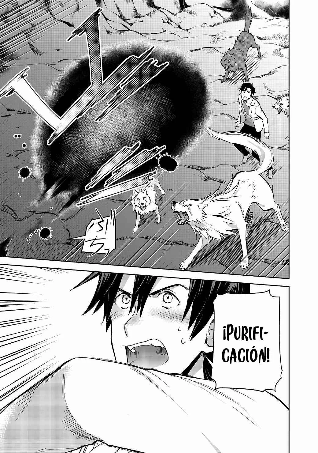 Isekai ni Otosareta... Jouka wa Kihon! Capítulo 5 - Page 8