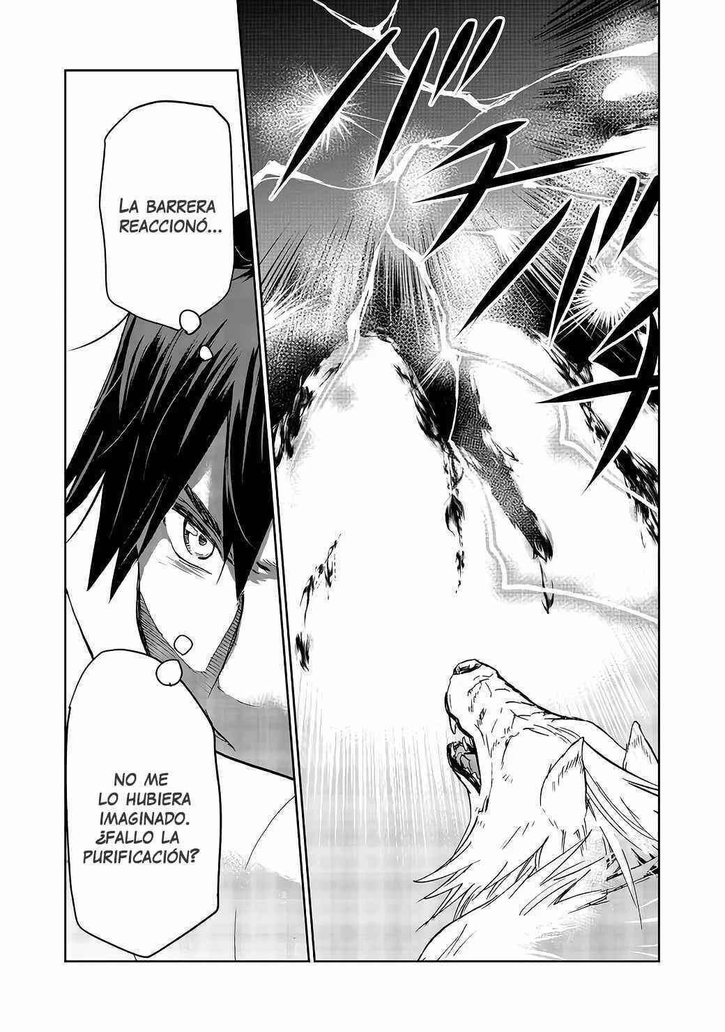 Isekai ni Otosareta... Jouka wa Kihon! Capítulo 5 - Page 9
