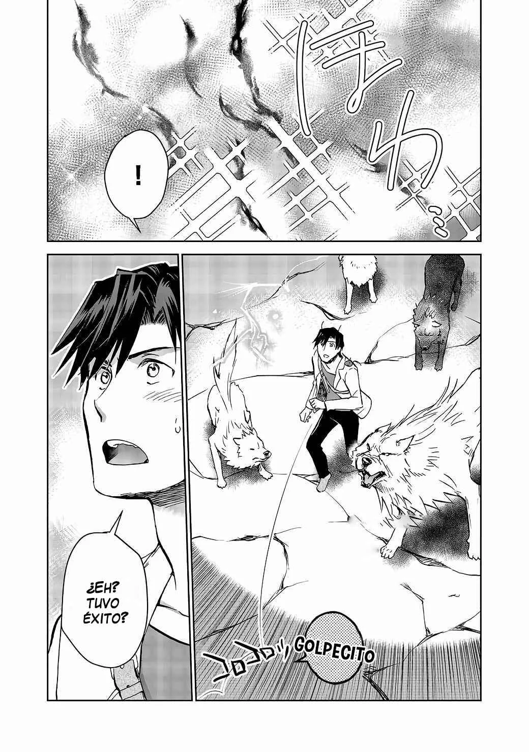 Isekai ni Otosareta... Jouka wa Kihon! Capítulo 5 - Page 10