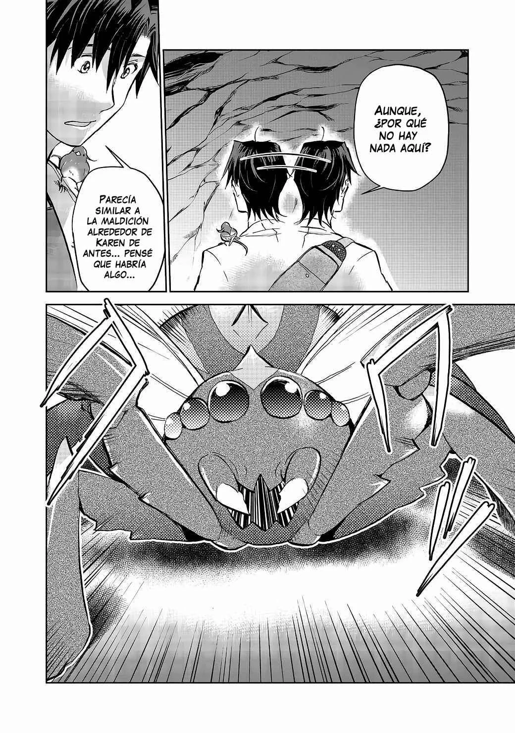 Isekai ni Otosareta... Jouka wa Kihon! Capítulo 5 - Page 11