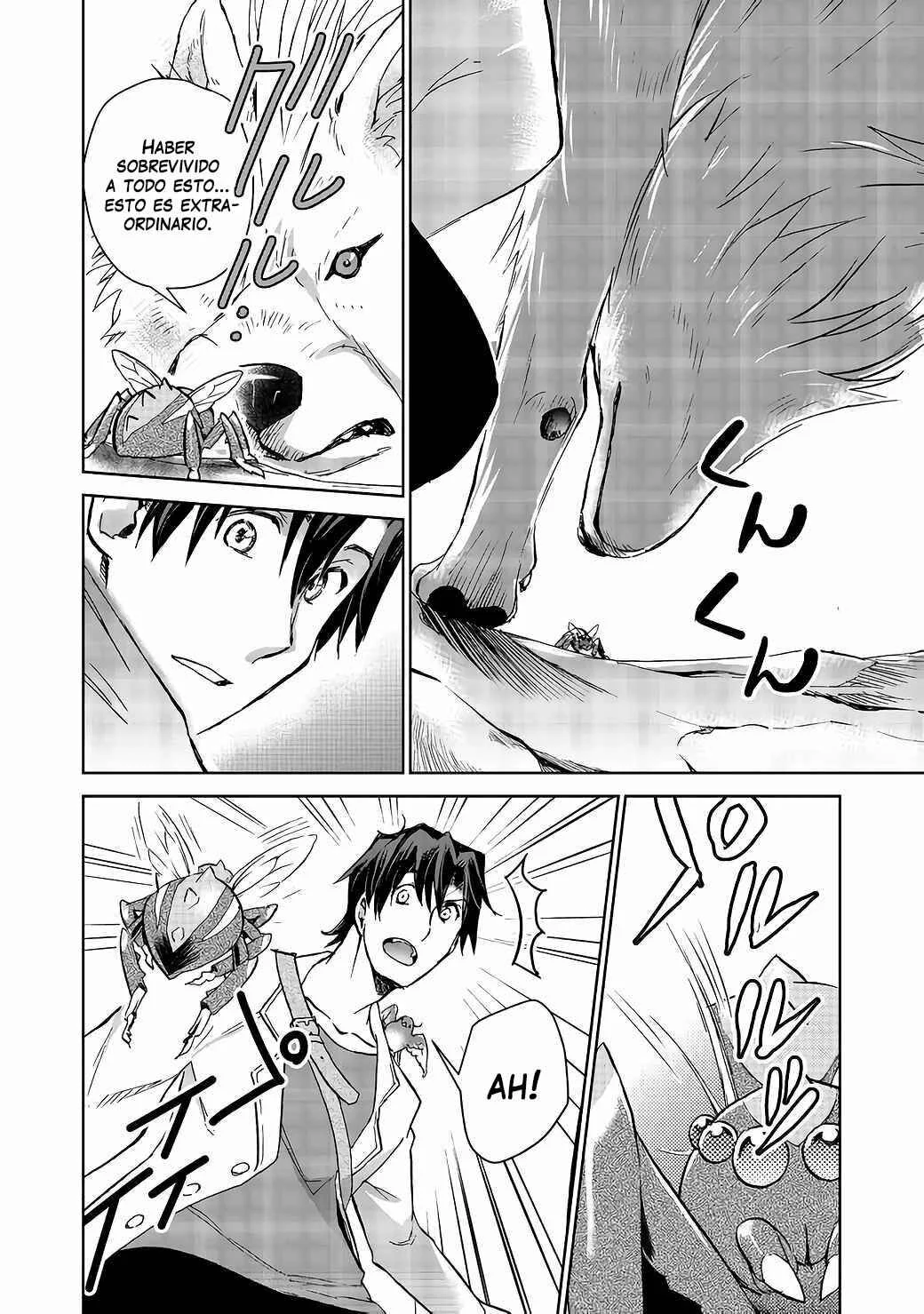 Isekai ni Otosareta... Jouka wa Kihon! Capítulo 5 - Page 15