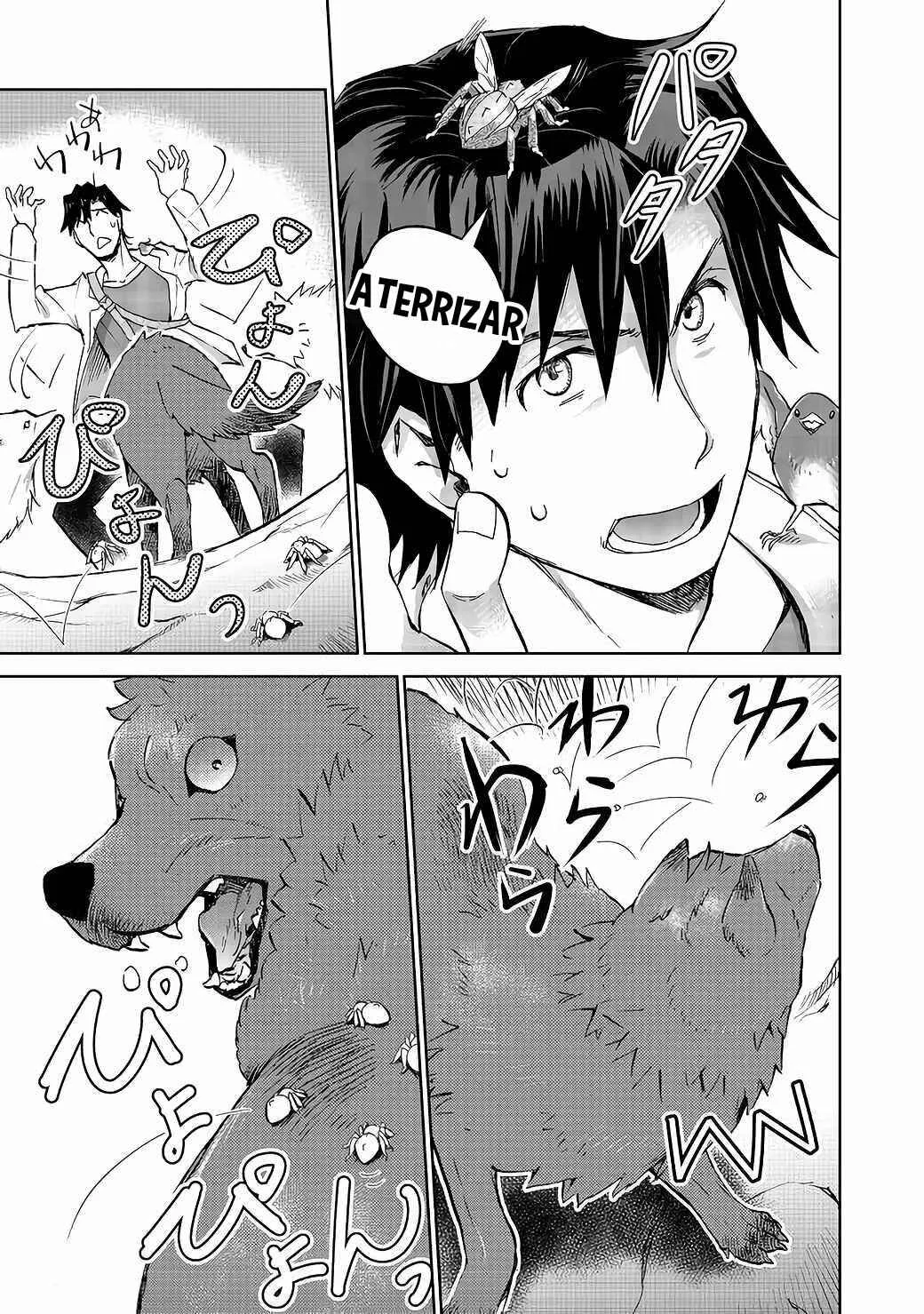 Isekai ni Otosareta... Jouka wa Kihon! Capítulo 5 - Page 16
