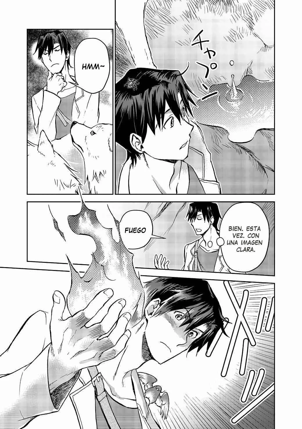 Isekai ni Otosareta... Jouka wa Kihon! Capítulo 5 - Page 20