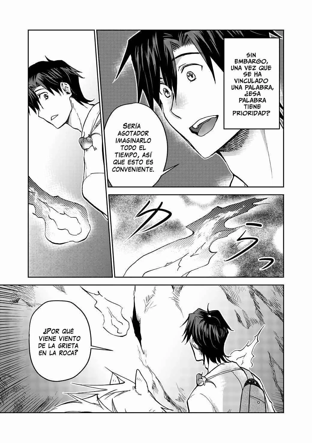 Isekai ni Otosareta... Jouka wa Kihon! Capítulo 5 - Page 22