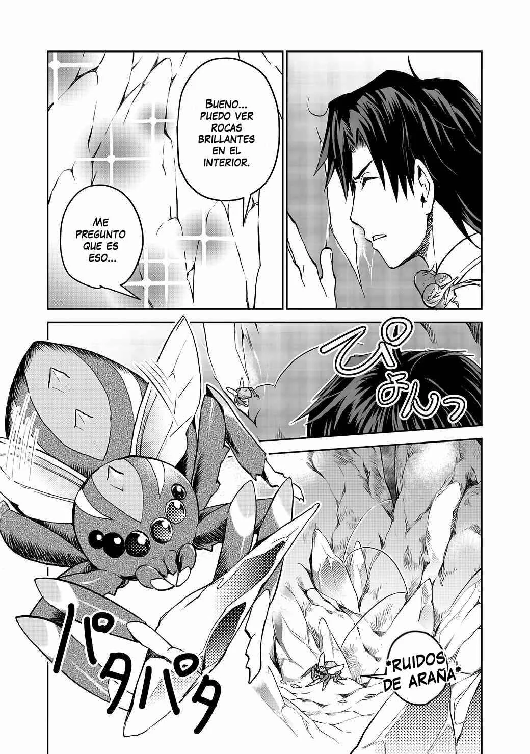 Isekai ni Otosareta... Jouka wa Kihon! Capítulo 5 - Page 25