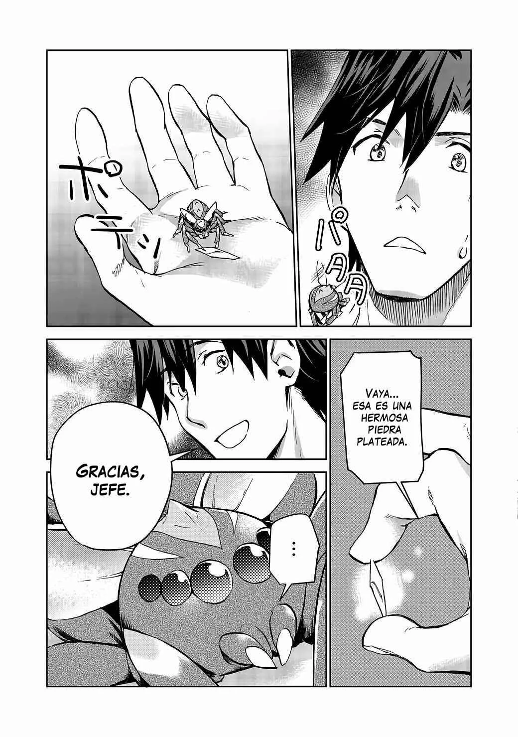 Isekai ni Otosareta... Jouka wa Kihon! Capítulo 5 - Page 26