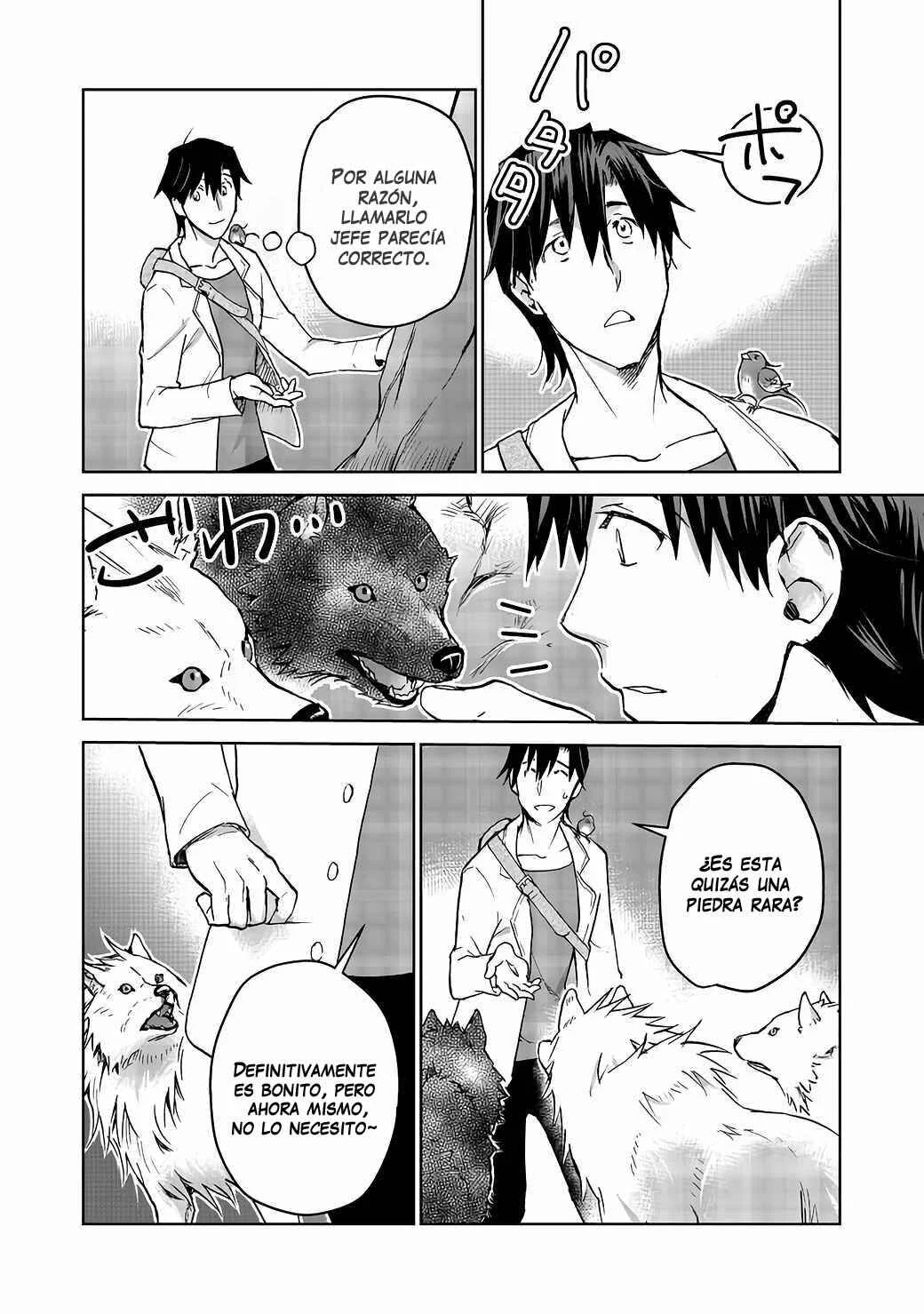 Isekai ni Otosareta... Jouka wa Kihon! Capítulo 5 - Page 27