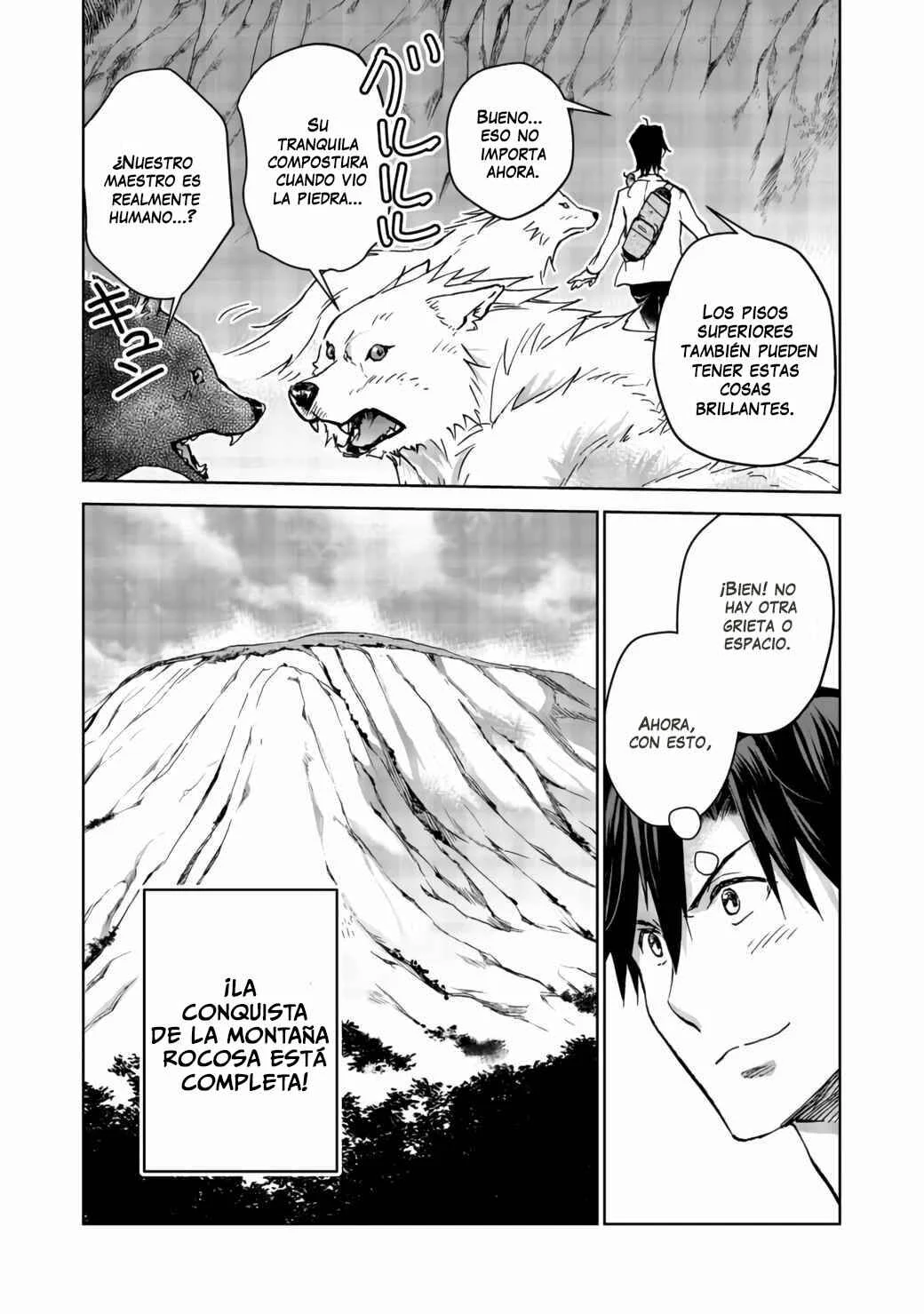 Isekai ni Otosareta... Jouka wa Kihon! Capítulo 5 - Page 28