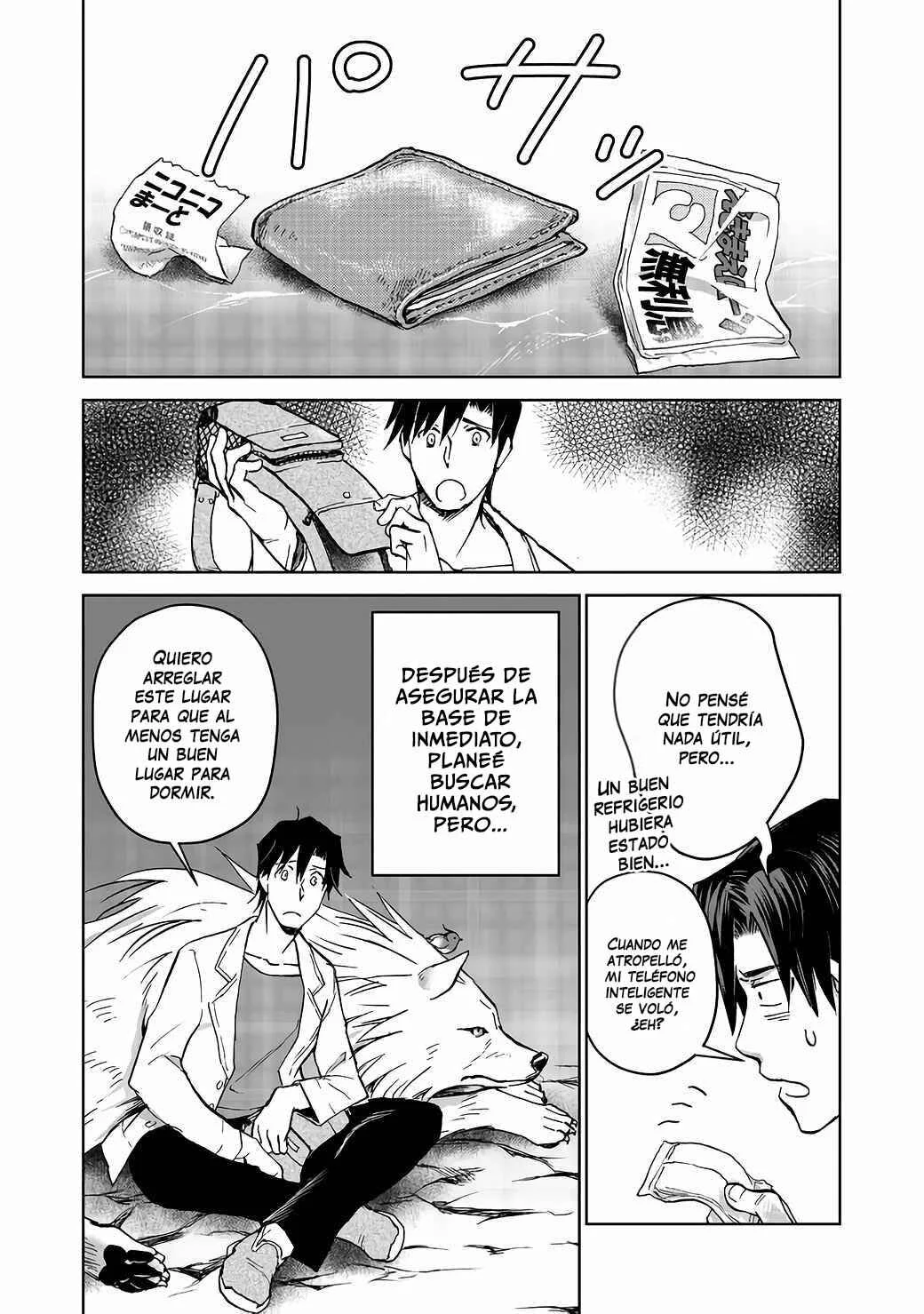 Isekai ni Otosareta... Jouka wa Kihon! Capítulo 5 - Page 29
