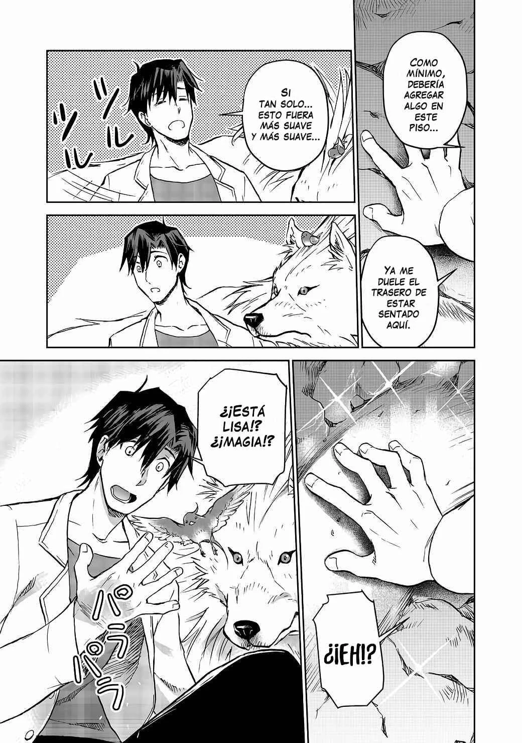 Isekai ni Otosareta... Jouka wa Kihon! Capítulo 5 - Page 30