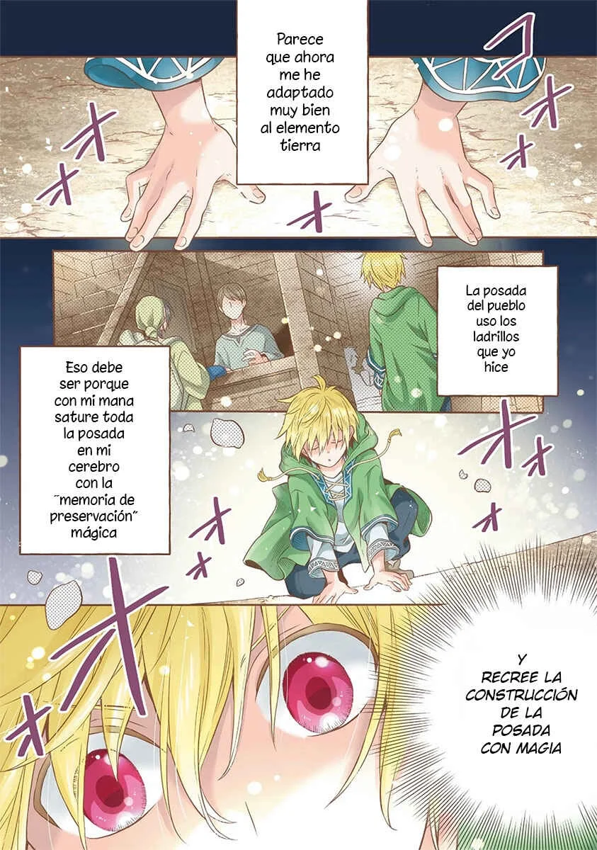 Isekai no Binbou Nouka ni Tensei Shita node, Renga o Tsukutte Shiro o Tateru koto ni Shimashita Capítulo 1.1 - Page 1