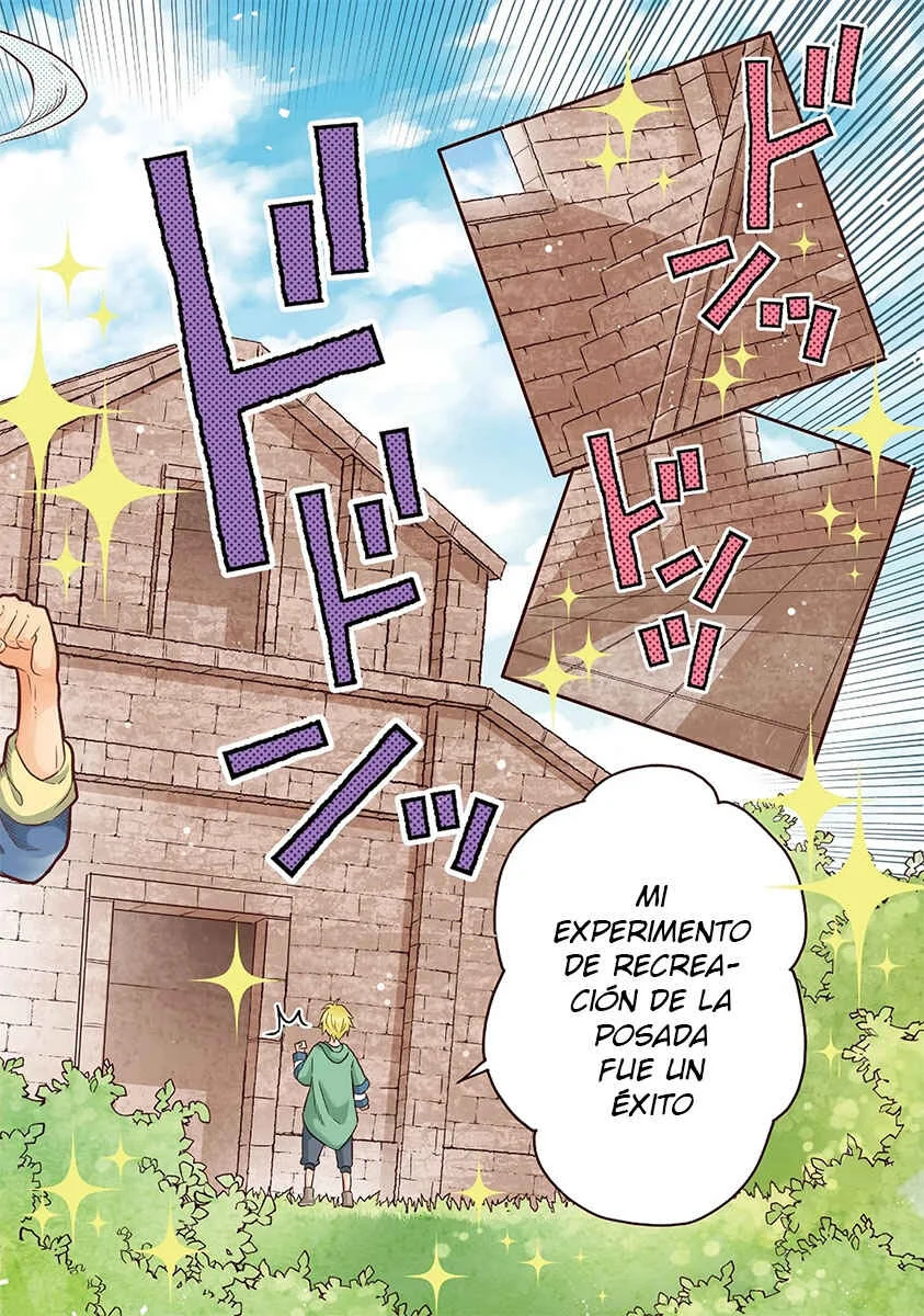 Isekai no Binbou Nouka ni Tensei Shita node, Renga o Tsukutte Shiro o Tateru koto ni Shimashita Capítulo 1.1 - Page 2