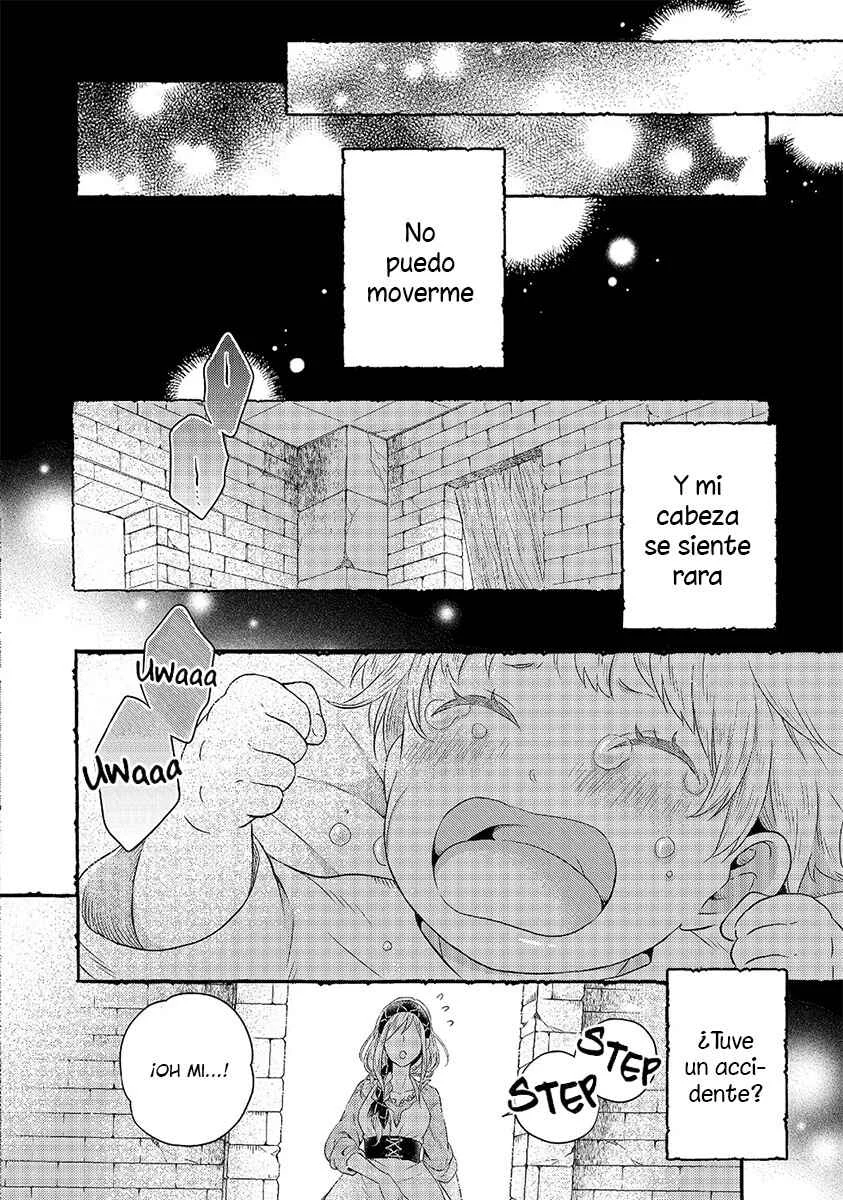 Isekai no Binbou Nouka ni Tensei Shita node, Renga o Tsukutte Shiro o Tateru koto ni Shimashita Capítulo 1.1 - Page 4