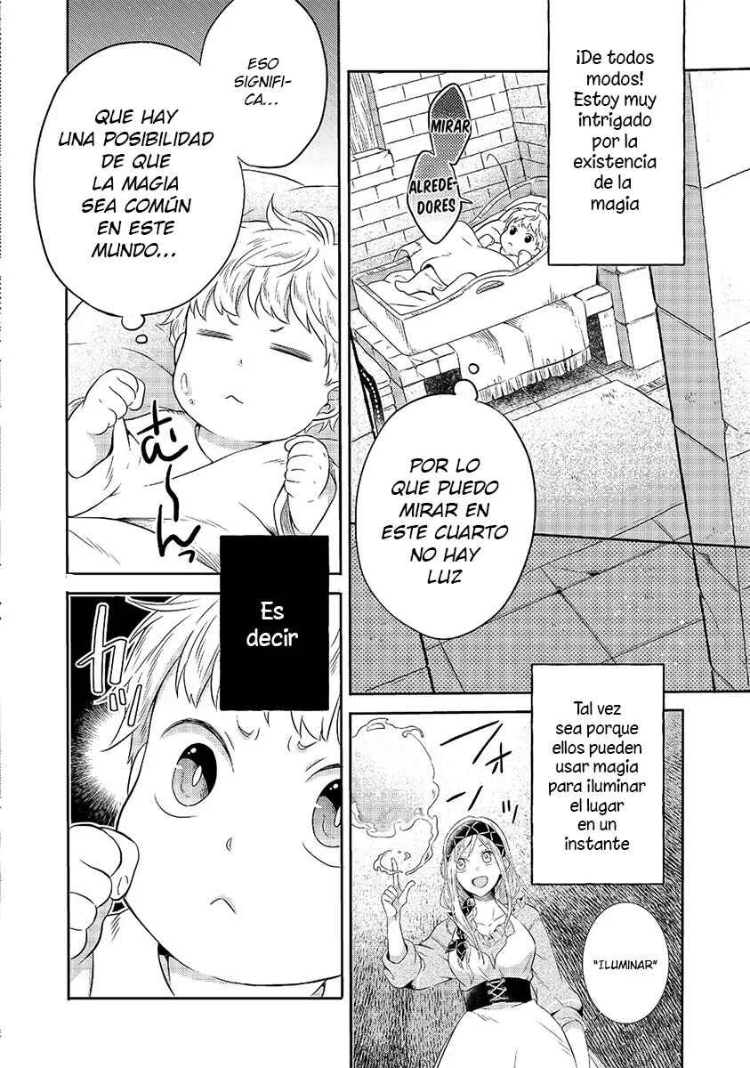 Isekai no Binbou Nouka ni Tensei Shita node, Renga o Tsukutte Shiro o Tateru koto ni Shimashita Capítulo 1.1 - Page 8