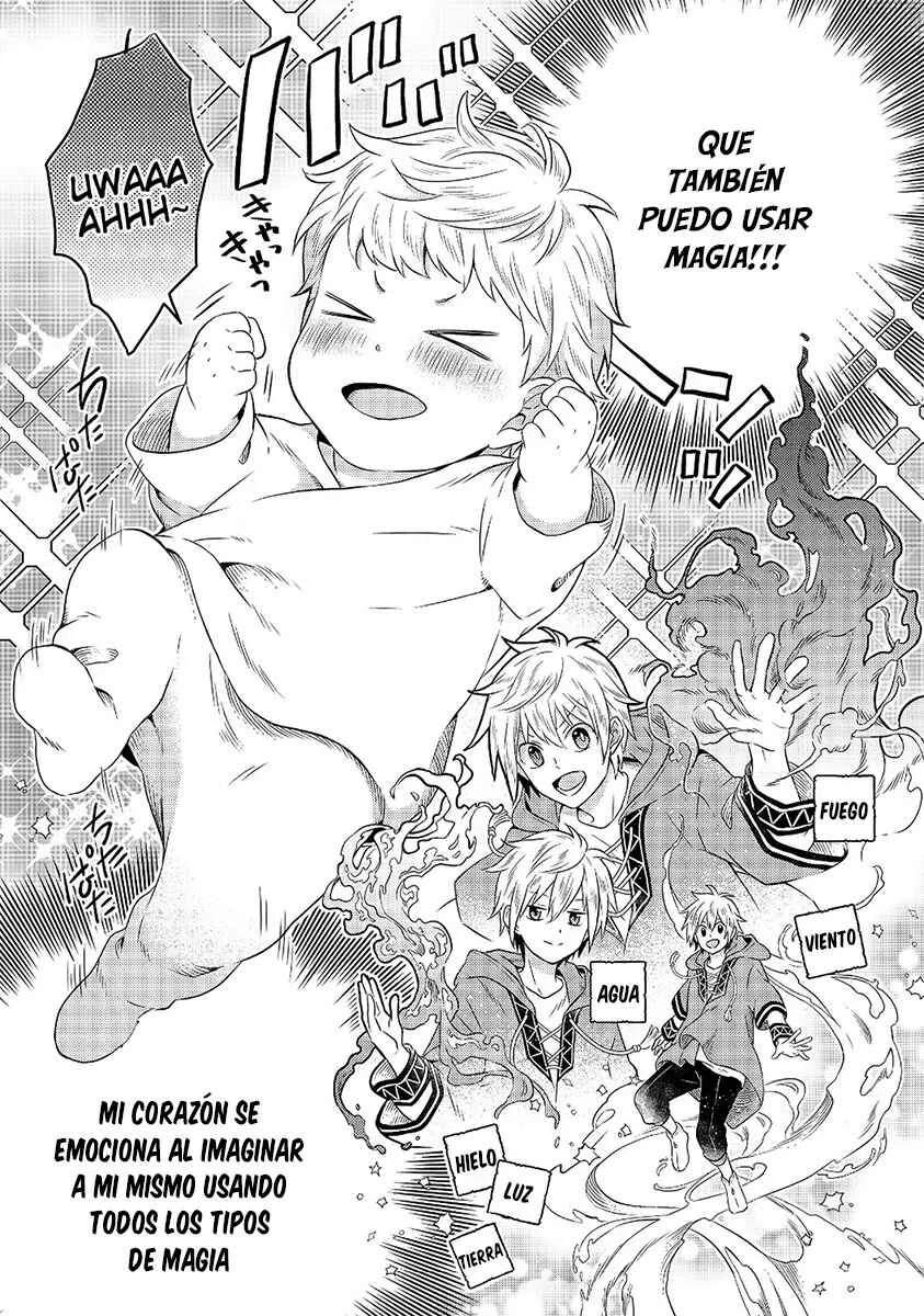 Isekai no Binbou Nouka ni Tensei Shita node, Renga o Tsukutte Shiro o Tateru koto ni Shimashita Capítulo 1.1 - Page 9