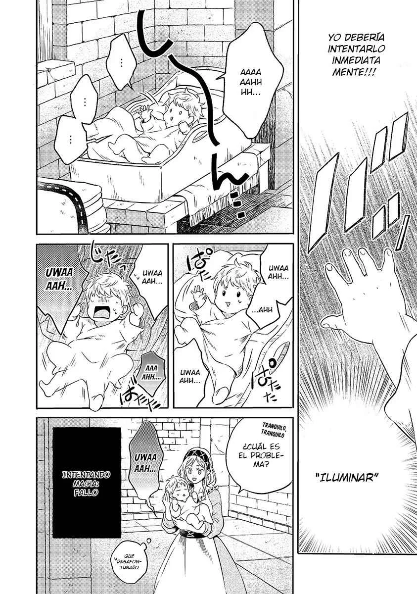 Isekai no Binbou Nouka ni Tensei Shita node, Renga o Tsukutte Shiro o Tateru koto ni Shimashita Capítulo 1.1 - Page 10