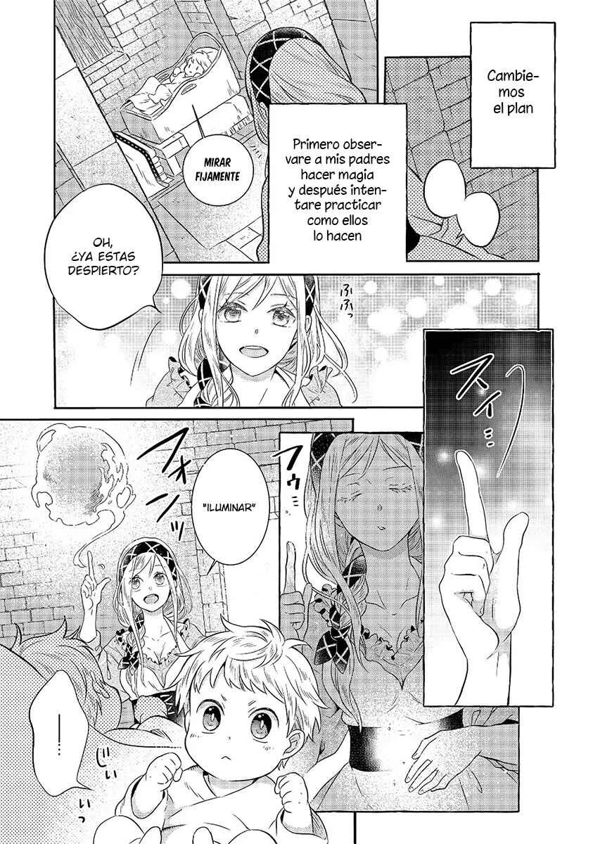 Isekai no Binbou Nouka ni Tensei Shita node, Renga o Tsukutte Shiro o Tateru koto ni Shimashita Capítulo 1.1 - Page 11
