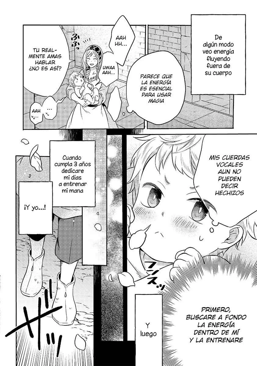 Isekai no Binbou Nouka ni Tensei Shita node, Renga o Tsukutte Shiro o Tateru koto ni Shimashita Capítulo 1.1 - Page 12