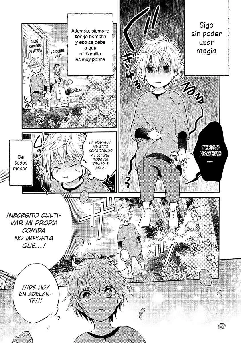 Isekai no Binbou Nouka ni Tensei Shita node, Renga o Tsukutte Shiro o Tateru koto ni Shimashita Capítulo 1.1 - Page 13