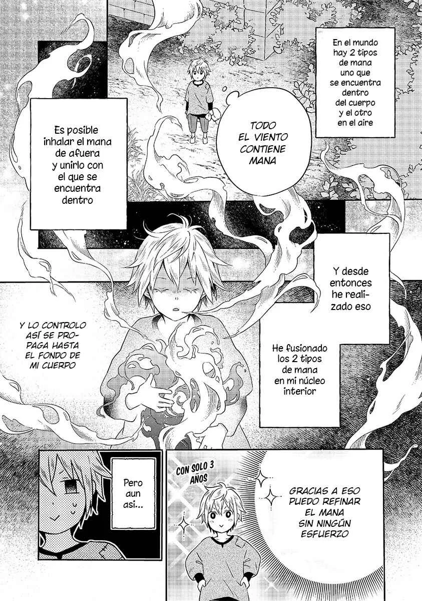Isekai no Binbou Nouka ni Tensei Shita node, Renga o Tsukutte Shiro o Tateru koto ni Shimashita Capítulo 1.1 - Page 14