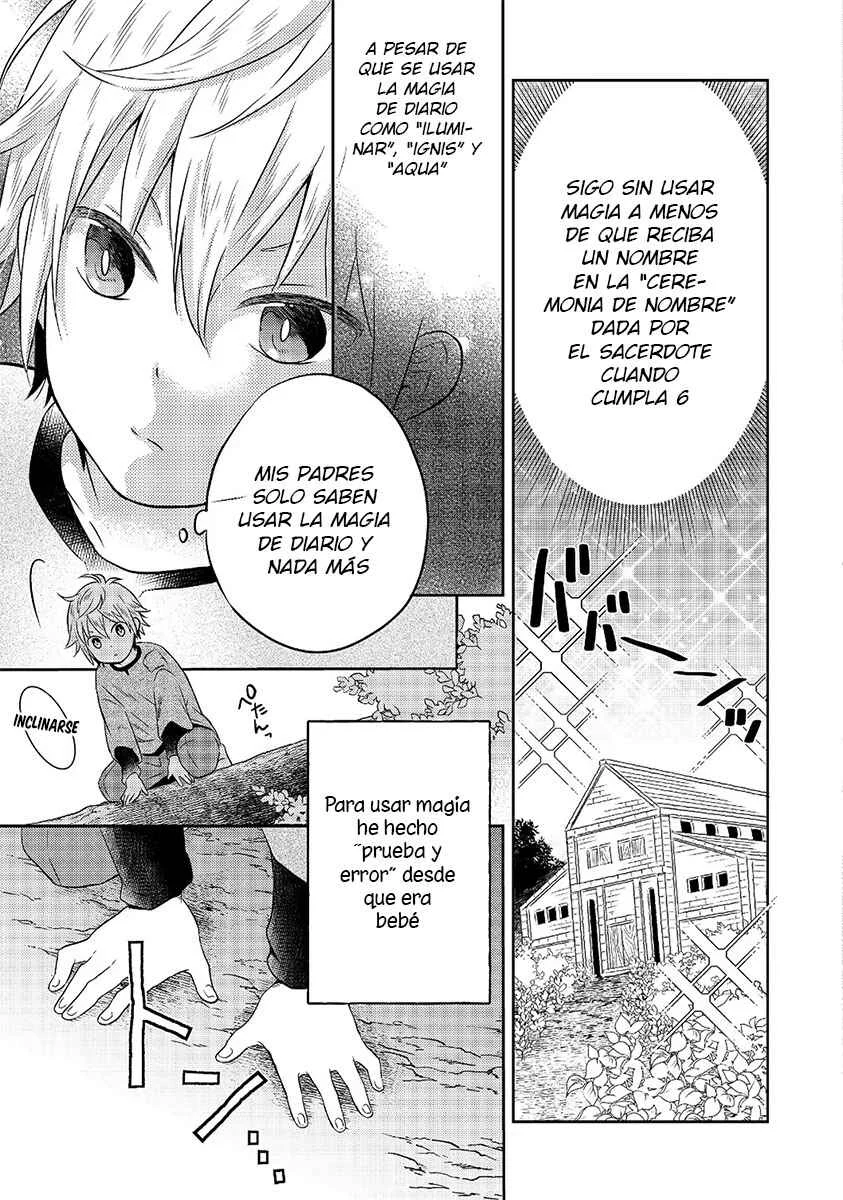 Isekai no Binbou Nouka ni Tensei Shita node, Renga o Tsukutte Shiro o Tateru koto ni Shimashita Capítulo 1.1 - Page 15