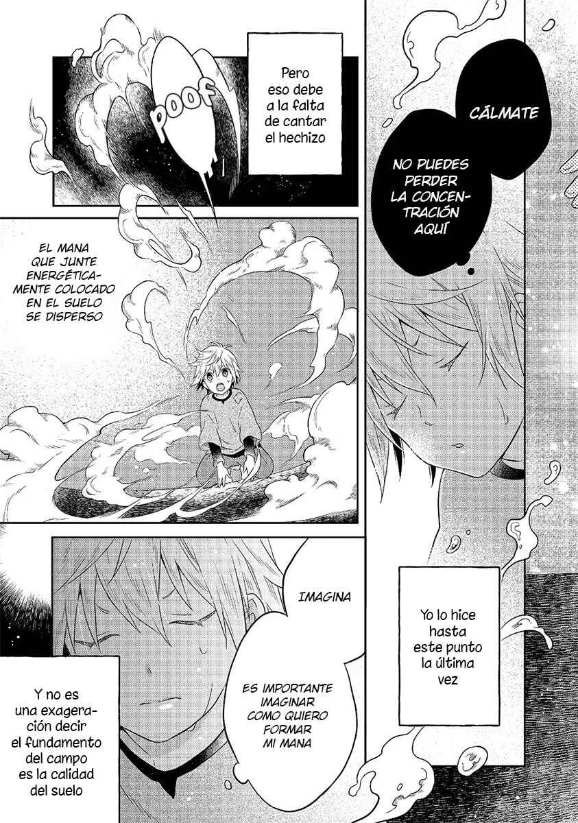 Isekai no Binbou Nouka ni Tensei Shita node, Renga o Tsukutte Shiro o Tateru koto ni Shimashita Capítulo 1.1 - Page 19