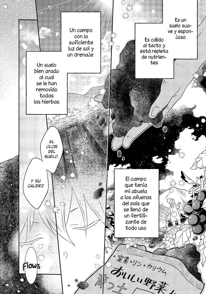 Isekai no Binbou Nouka ni Tensei Shita node, Renga o Tsukutte Shiro o Tateru koto ni Shimashita Capítulo 1.1 - Page 20