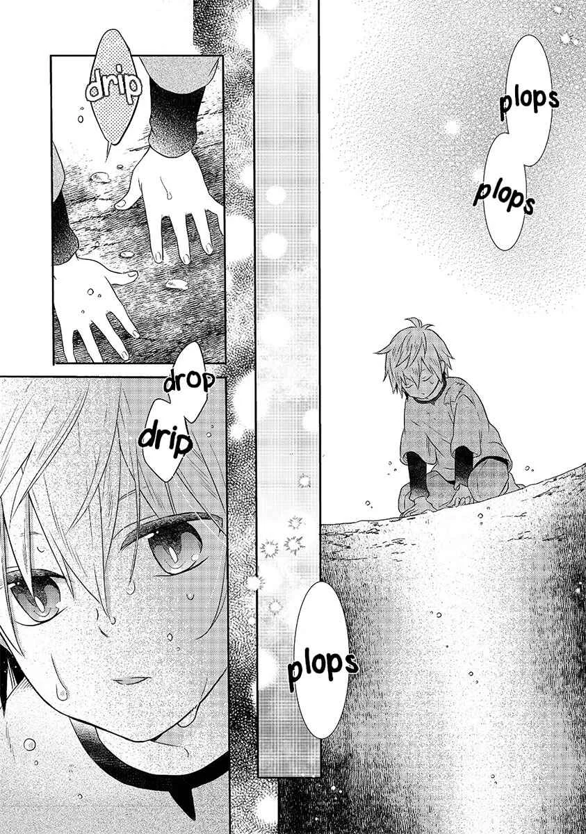 Isekai no Binbou Nouka ni Tensei Shita node, Renga o Tsukutte Shiro o Tateru koto ni Shimashita Capítulo 1.1 - Page 21
