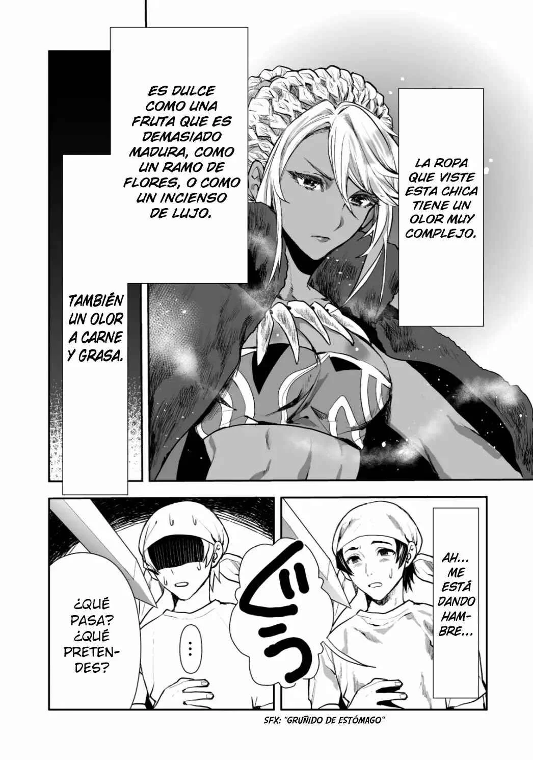 Isekai Ryouridou Capítulo 1 - Page 5