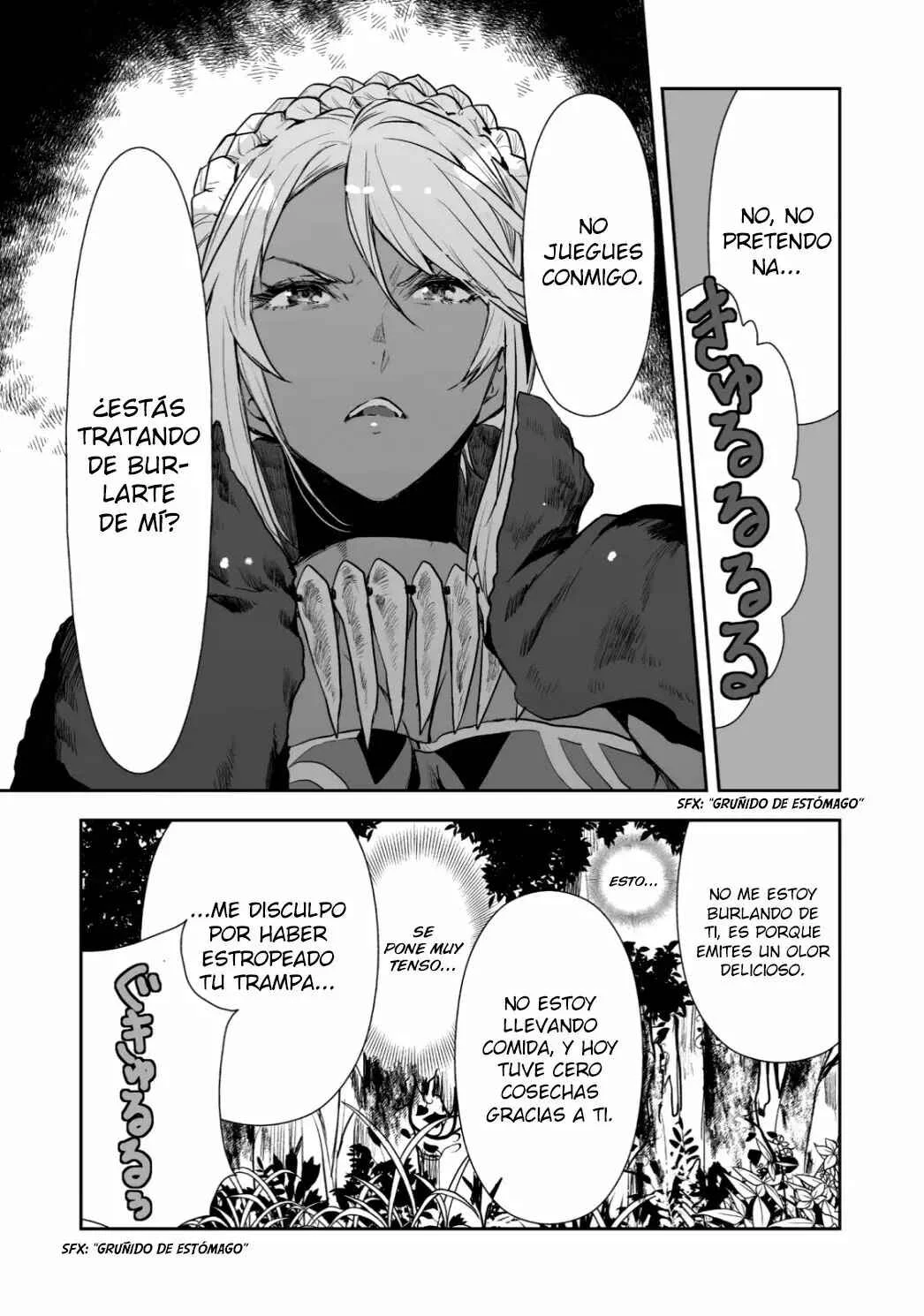 Isekai Ryouridou Capítulo 1 - Page 6