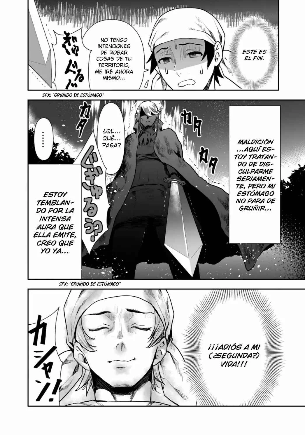 Isekai Ryouridou Capítulo 1 - Page 7