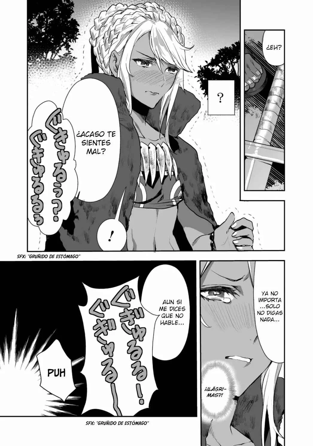 Isekai Ryouridou Capítulo 1 - Page 8