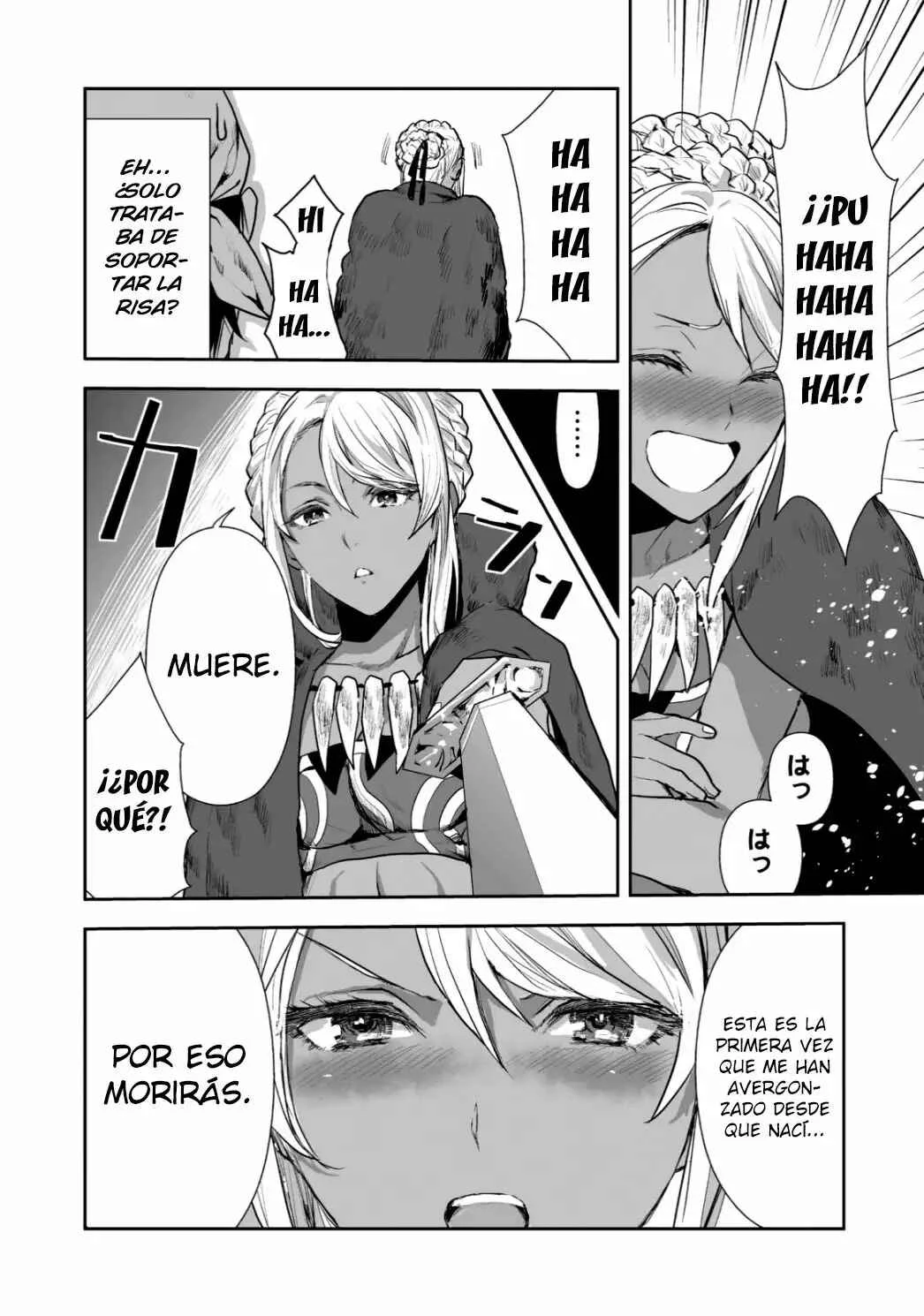 Isekai Ryouridou Capítulo 1 - Page 9