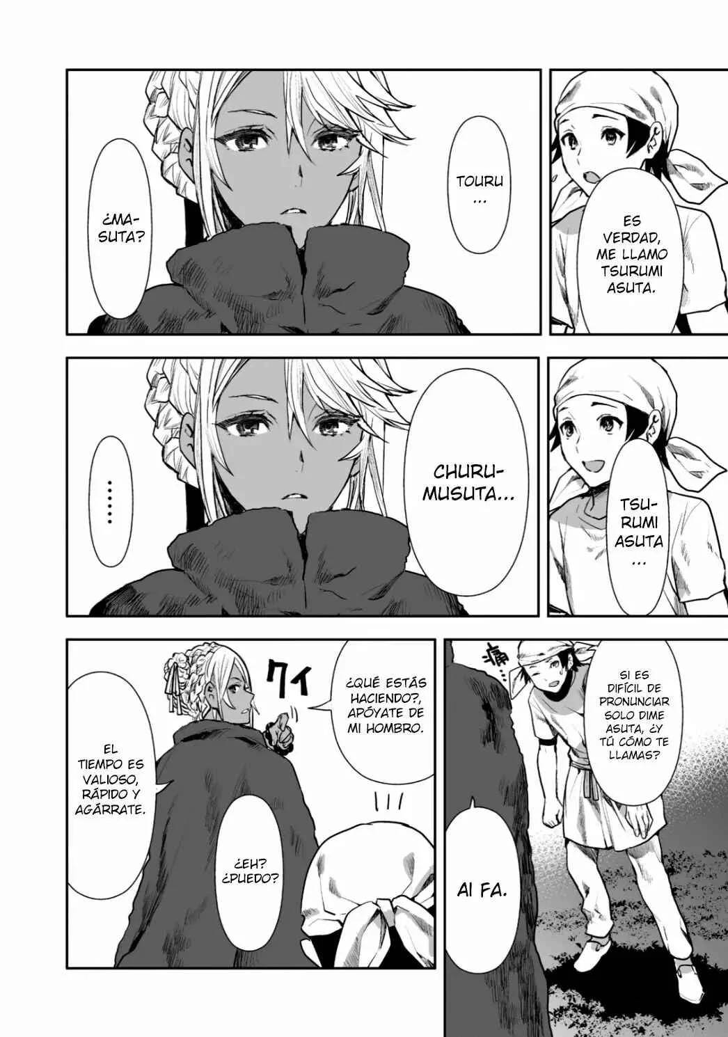 Isekai Ryouridou Capítulo 1 - Page 11