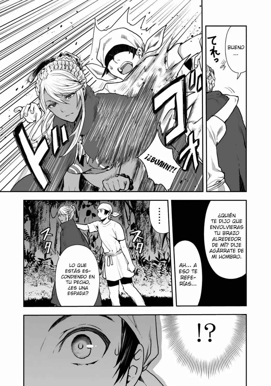 Isekai Ryouridou Capítulo 1 - Page 12