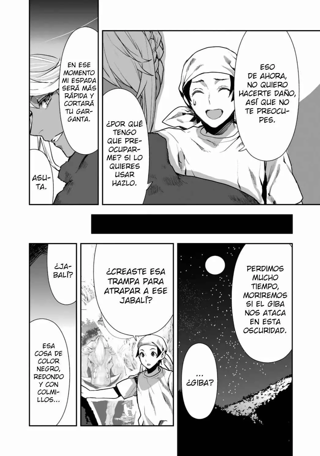 Isekai Ryouridou Capítulo 1 - Page 13
