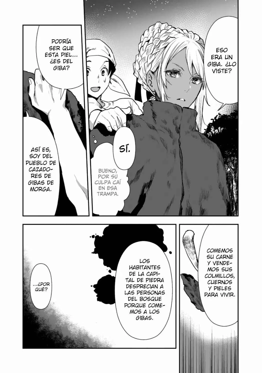 Isekai Ryouridou Capítulo 1 - Page 14