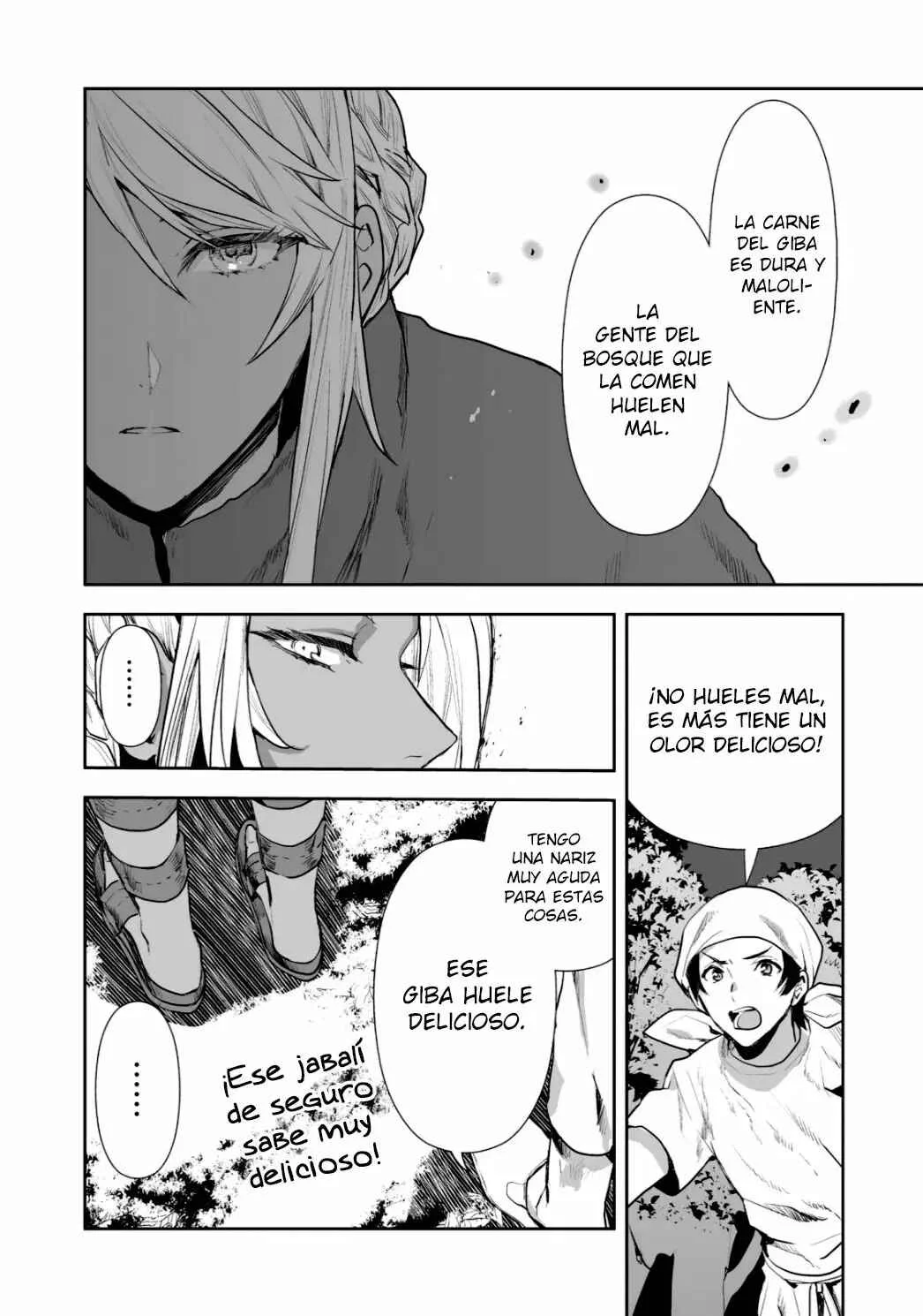 Isekai Ryouridou Capítulo 1 - Page 15
