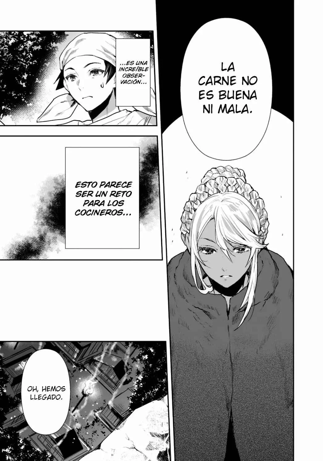 Isekai Ryouridou Capítulo 1 - Page 16
