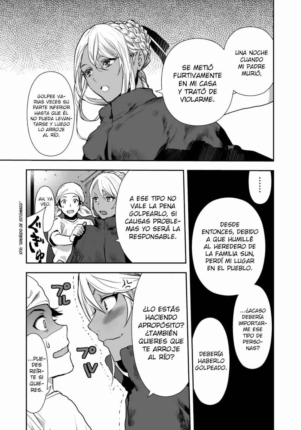Isekai Ryouridou Capítulo 1 - Page 20