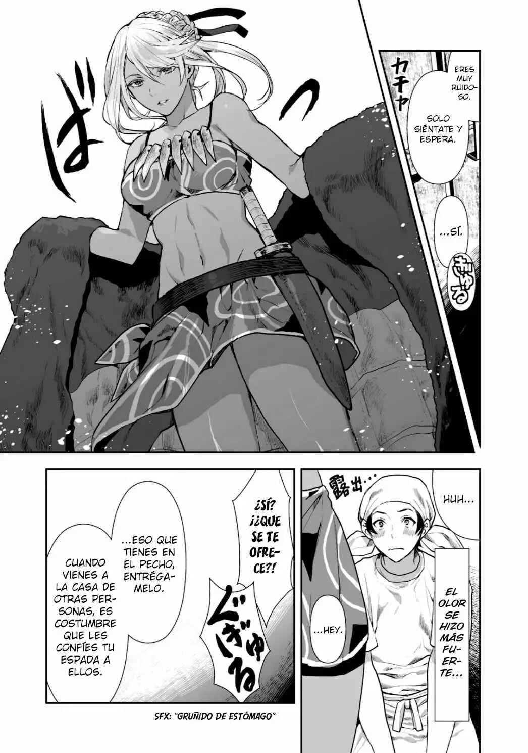 Isekai Ryouridou Capítulo 1 - Page 22