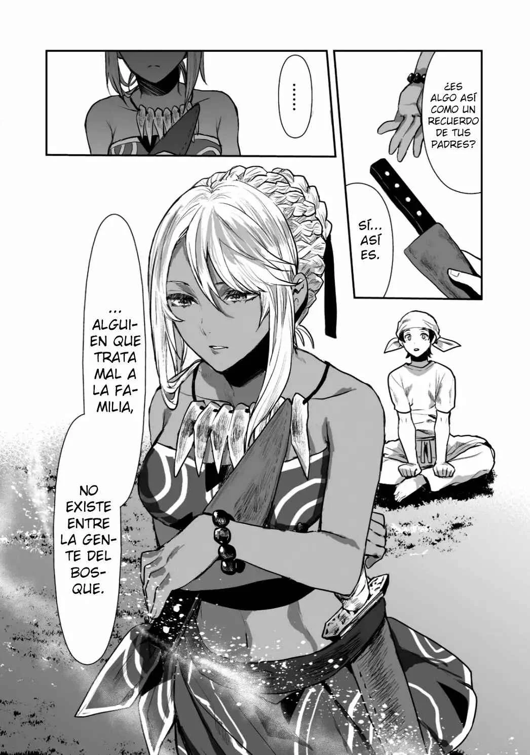 Isekai Ryouridou Capítulo 1 - Page 24