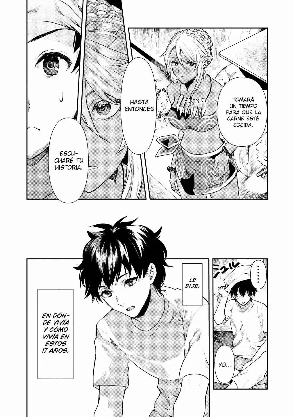 Isekai Ryouridou Capítulo 2 - Page 5